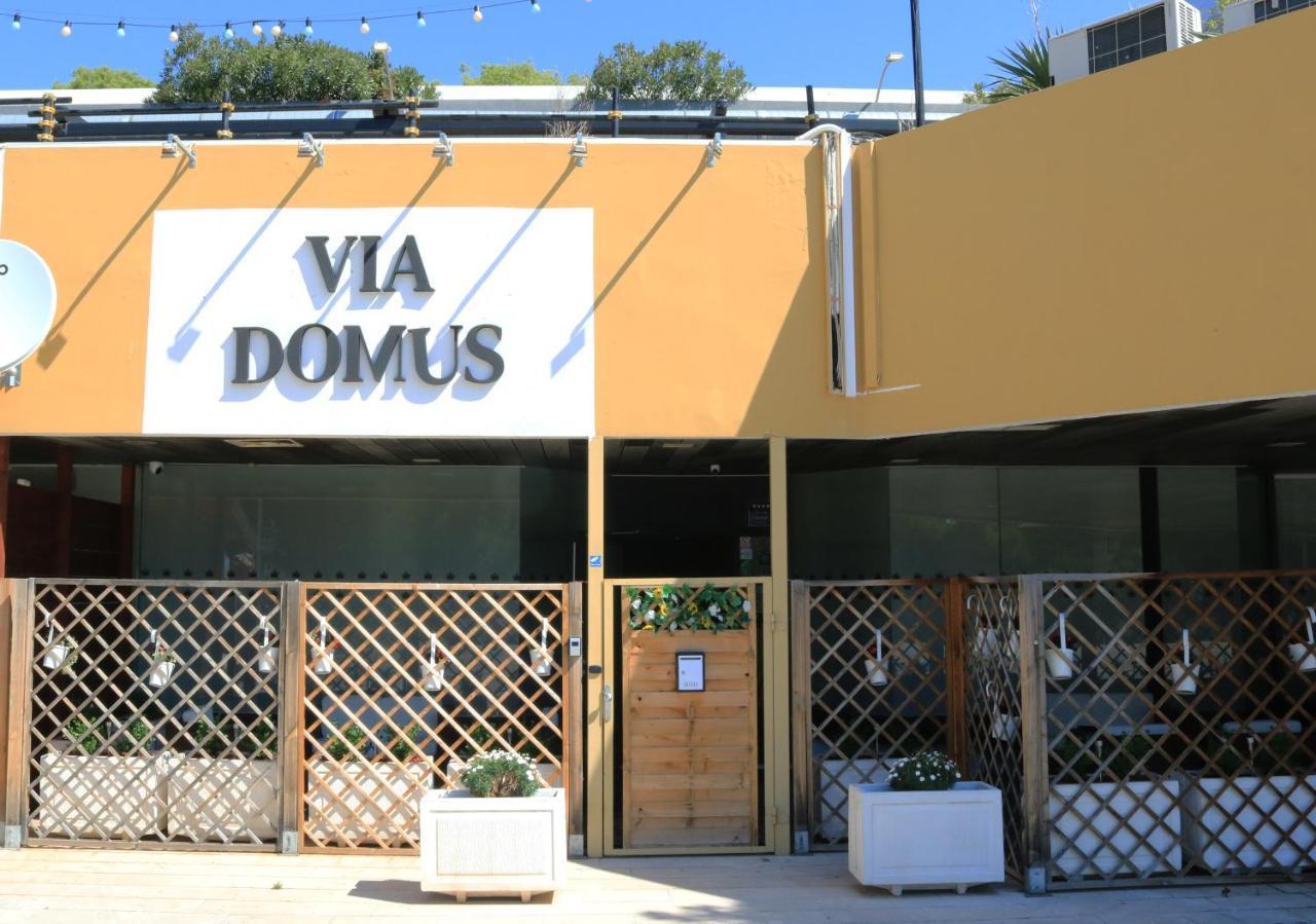 Via Domus 호텔 스플리트 외부 사진